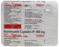 Flucos Itz 100 Capsule 10 Flucos Itz 100 Capsule 10